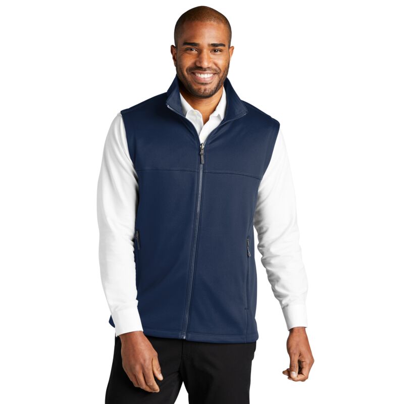 Collective Smooth Fleece Vest Thumbnail