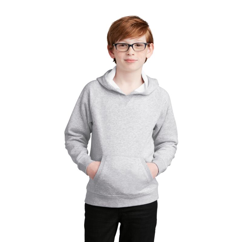 Youth Drive Fleece Pullover Hoodie Thumbnail