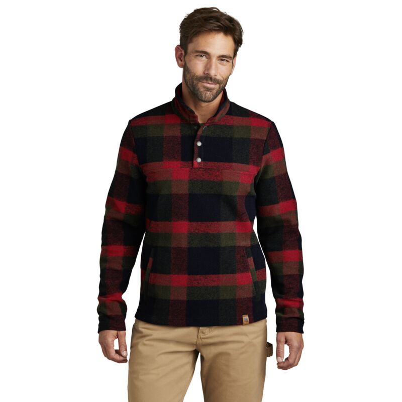 Basin Snap Pullover Thumbnail