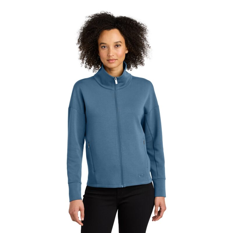 Women's Transcend Full Zip Thumbnail