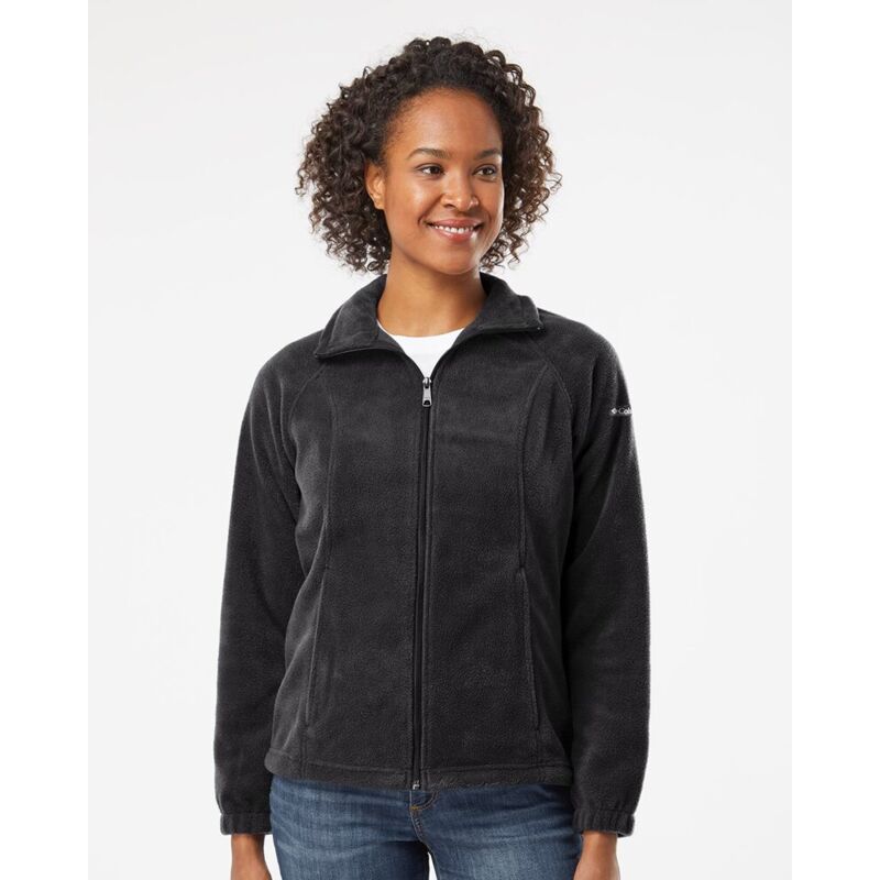 Women’s Benton Springs™ Fleece Full-Zip Jacket Thumbnail