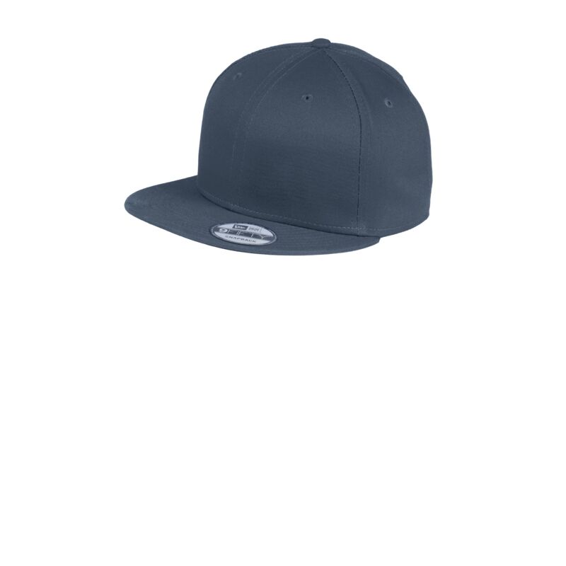 Flat Bill Snapback Cap Thumbnail