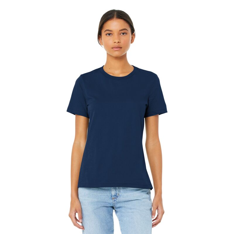 Women's Relaxed Jersey Short Sleeve Tee Thumbnail