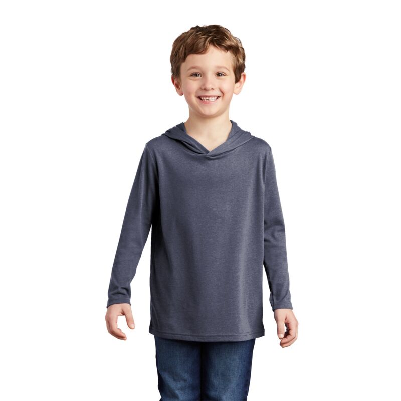 Youth Perfect Tri ® Long Sleeve Hoodie Thumbnail