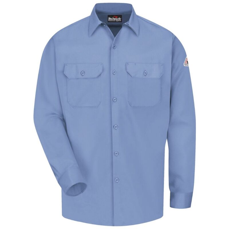 Men's Tall Work Shirt - EXCEL FR® ComforTouch Thumbnail