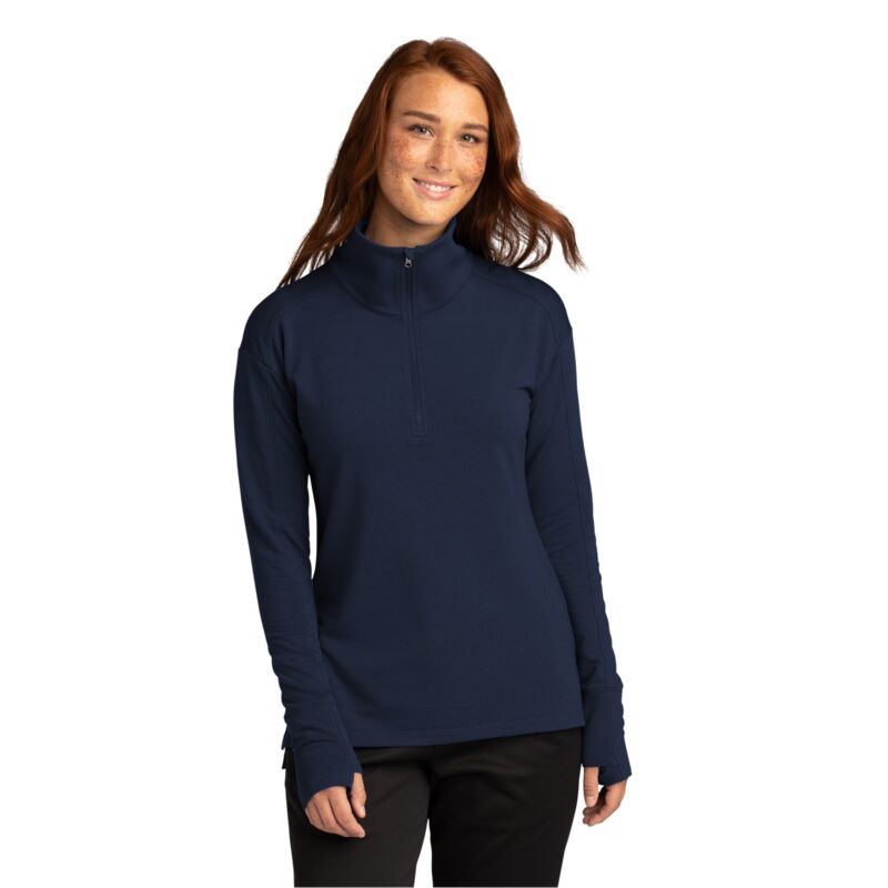 Women's Sport Wick ® Flex Fleece 1/4 Zip Thumbnail