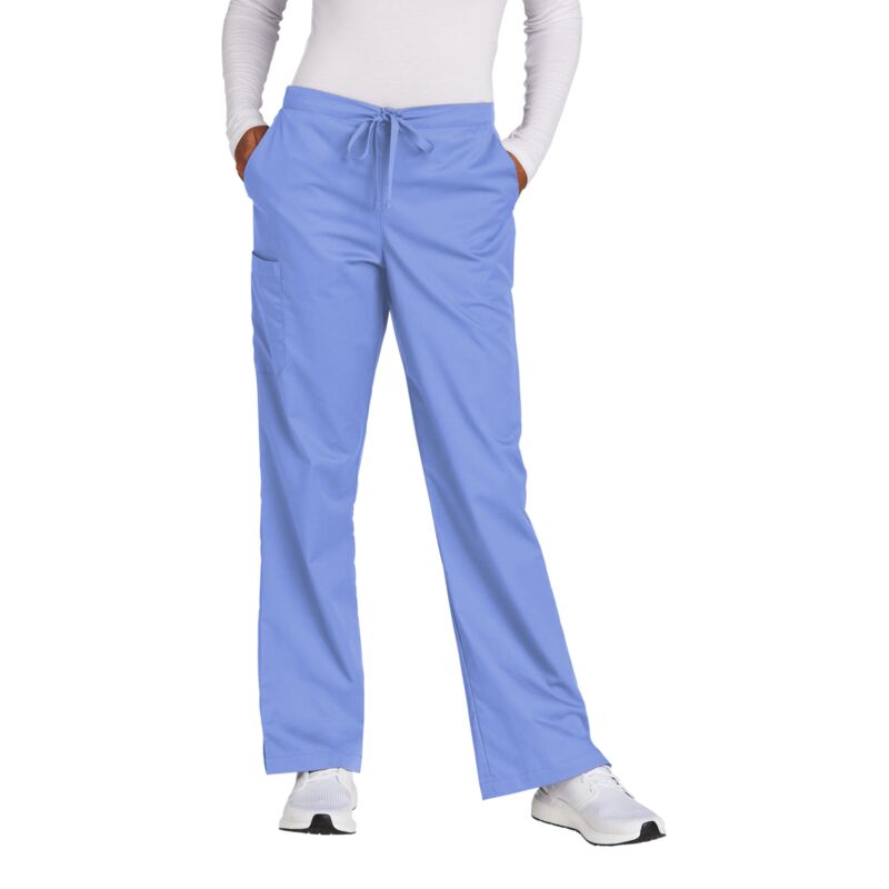 Women's WorkFlex Flare Leg Cargo Pant Thumbnail