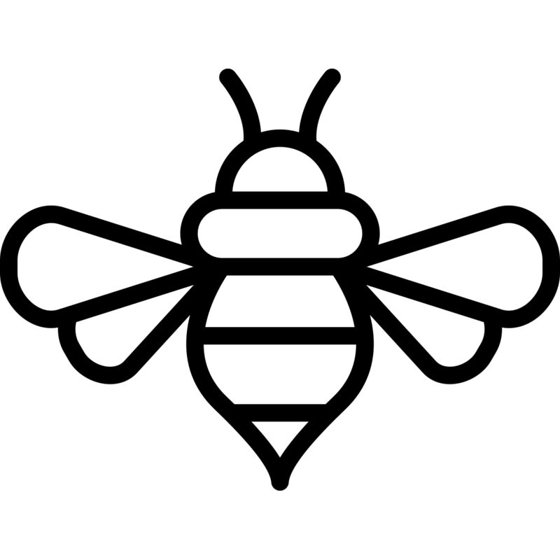 Bee   Clipart 3 Thumbnail