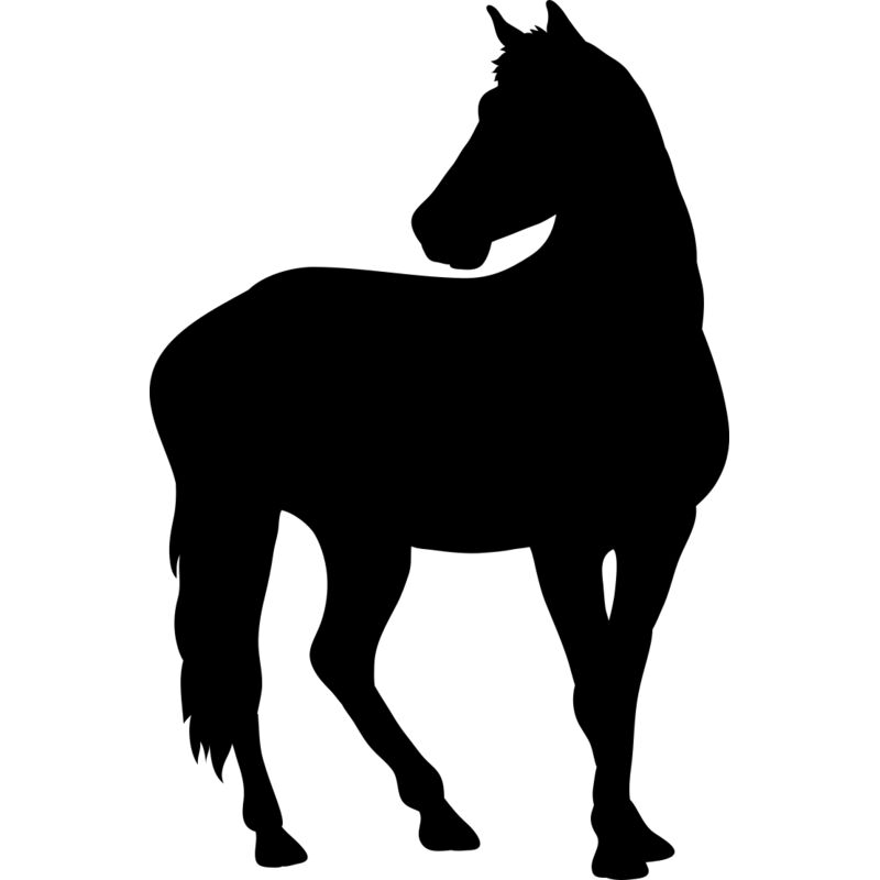 Horse   Clipart 1 Thumbnail