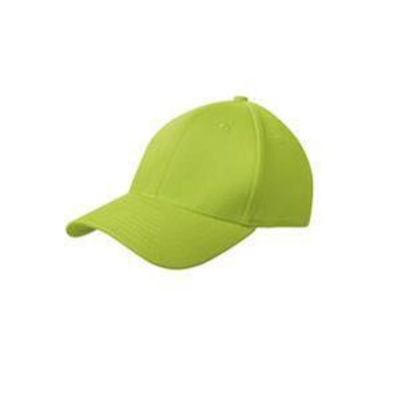 Structured Stretch Cotton Cap Thumbnail