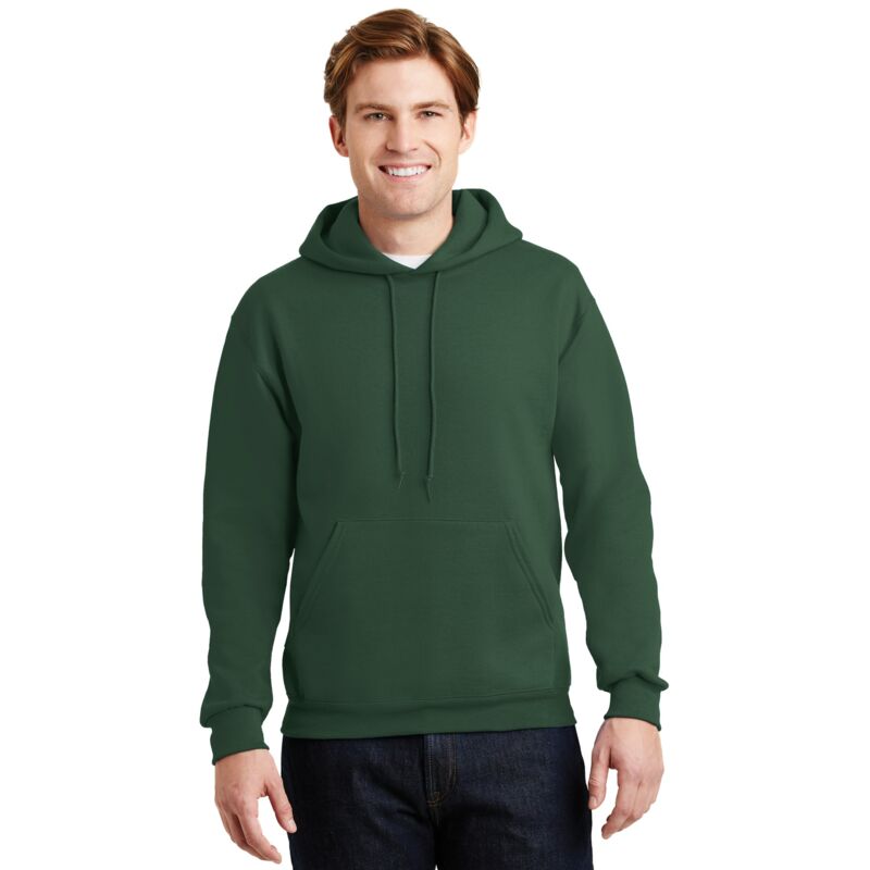 Super Sweats ® Pullover Hooded Sweatshirt Thumbnail