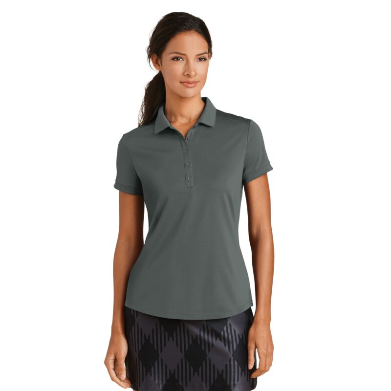 Golf Ladies Dri FIT Players Modern Fit Polo Thumbnail