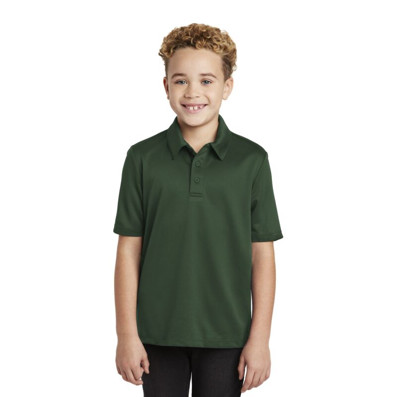 Youth Silk Touch™ Performance Polo Thumbnail