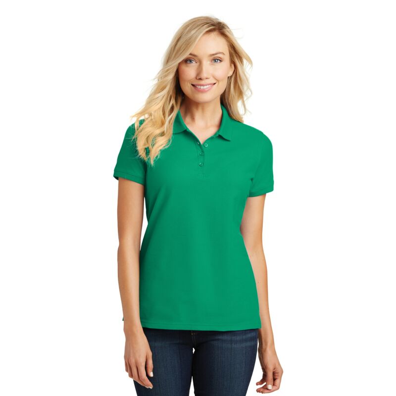 Ladies Core Classic Pique Polo Thumbnail