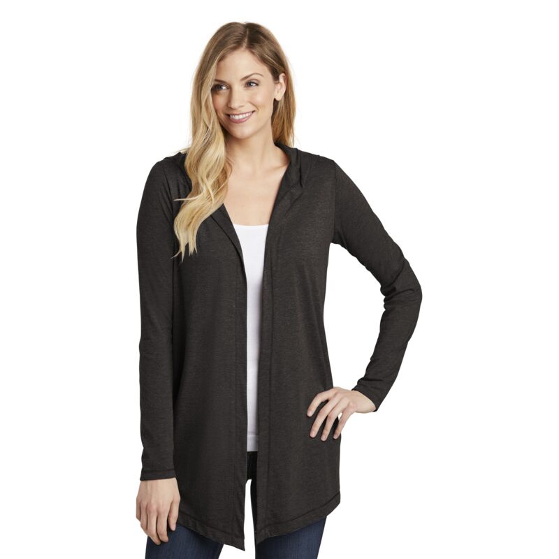 ® Women's Perfect Tri ® Hooded Cardigan Thumbnail