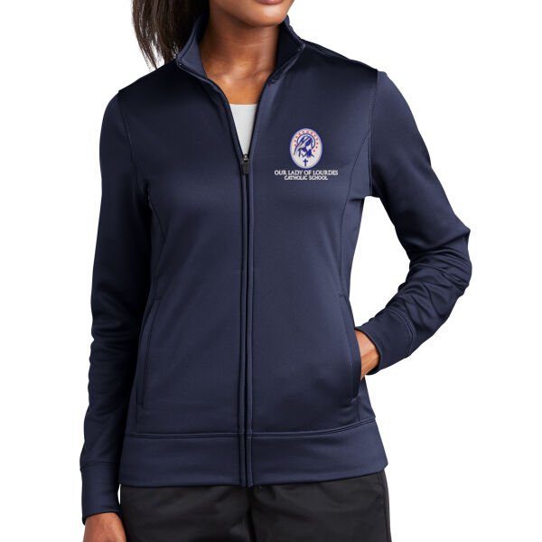 Ladies Athletic Fleece Thumbnail