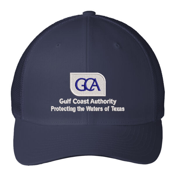 Flex Fit Mesh Back Cap Thumbnail