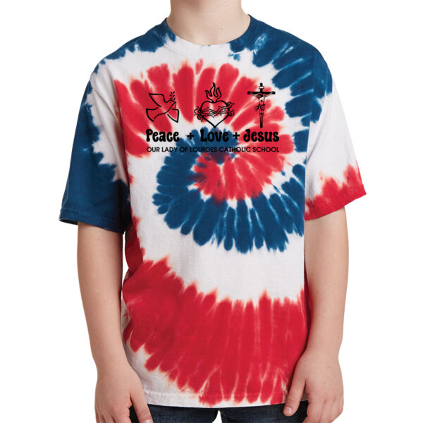 Peace Love Jesus Thumbnail