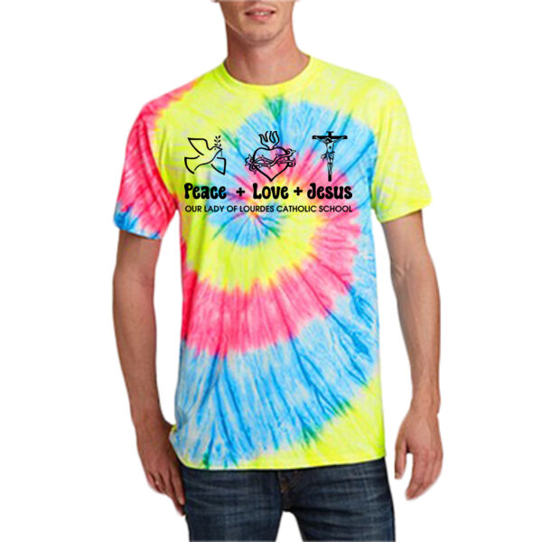 Peace Love Jesus Thumbnail