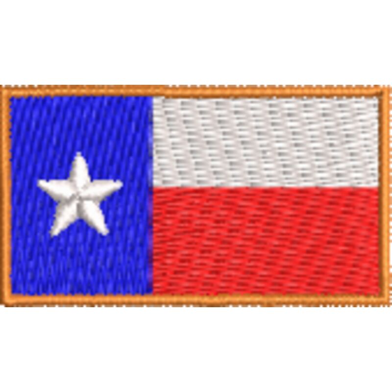 TEXAS Flag Thumbnail