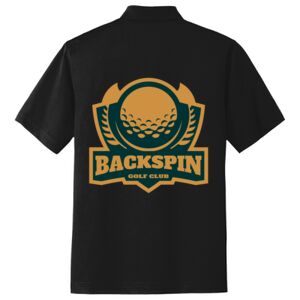 Tech Pique Polo Thumbnail