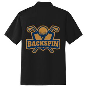 Tech Pique Polo Thumbnail