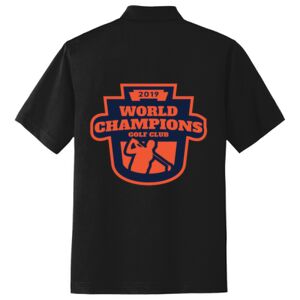 Tech Pique Polo Thumbnail