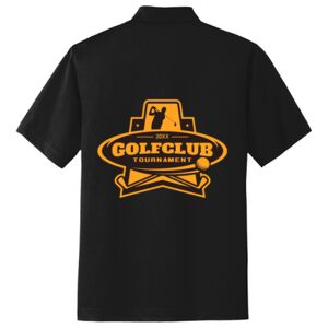 Tech Pique Polo Thumbnail