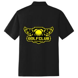 Tech Pique Polo Thumbnail