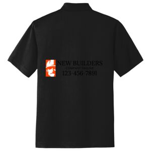 Tech Pique Polo Thumbnail