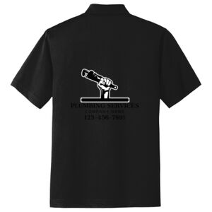 Tech Pique Polo Thumbnail