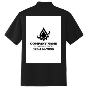 Tech Pique Polo Thumbnail