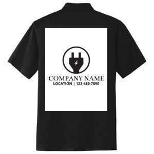 Tech Pique Polo Thumbnail