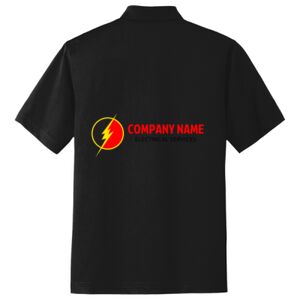 Tech Pique Polo Thumbnail