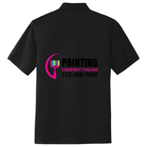 Tech Pique Polo Thumbnail