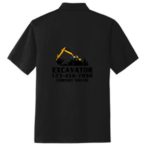 Tech Pique Polo Thumbnail