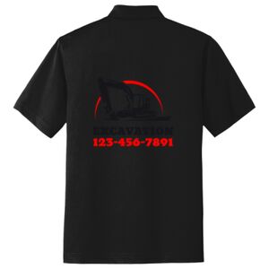 Tech Pique Polo Thumbnail