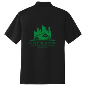 Tech Pique Polo Thumbnail