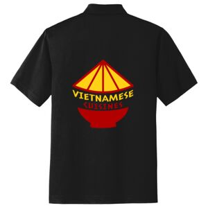 Tech Pique Polo Thumbnail