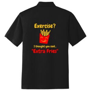 Tech Pique Polo Thumbnail