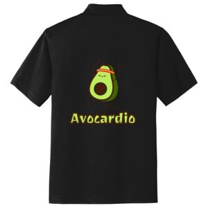 Tech Pique Polo Thumbnail