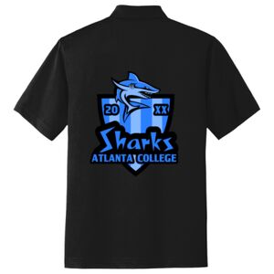 Tech Pique Polo Thumbnail