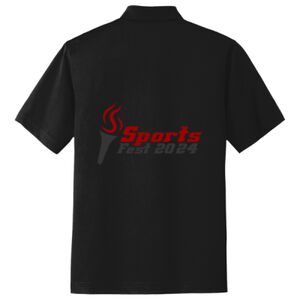 Tech Pique Polo Thumbnail