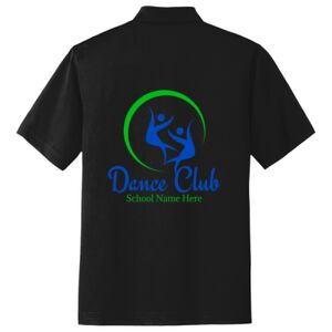 Tech Pique Polo Thumbnail