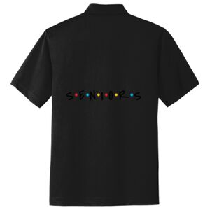 Tech Pique Polo Thumbnail