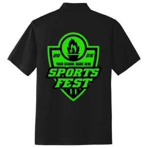 Tech Pique Polo Thumbnail