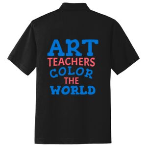 Tech Pique Polo Thumbnail