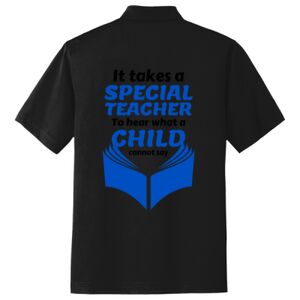 Tech Pique Polo Thumbnail