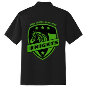 Tech Pique Polo Thumbnail