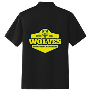 Tech Pique Polo Thumbnail